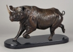 African Black Rhino