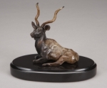 Greater Kudu Resting